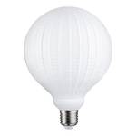 LED-Leuchtmittel White Lampion Typ C Glas - Weiß