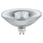 LED-Leuchtmittel QPAR111 Glas - Silber