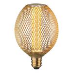 Ampoule LED Glow Globe Spiral Métal - Laiton - Laiton