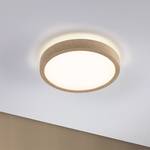 Lampada da soffitto a LED Cosara A Materiale plastico / Tessuto - Beige - 1 punto luce - Beige