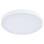 Panneau LED Veluna VariFit Edge - Type C Matière plastique / Blanc - 1 ampoule - Éclairage variable - Diamètre : 9 cm - oui