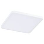 Lampada a LED Veluna VariFit Edge B Materiale plastico - Bianco - 1 punto luce - 12 x 12 cm - No