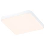 Panneau LED Veluna VariFit Edge - Type D Matière plastique / Blanc - 1 ampoule - Éclairage variable - 9 x 9 cm - oui