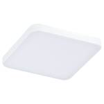 Lampada a LED Veluna VariFit Edge D Materiale plastico - Bianco - 1 punto luce - dimmerabile - 9 x 9 cm - Sì