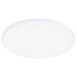 Panneau LED Veluna VariFit Edge - Type A Matière plastique / Blanc - 1 ampoule - Éclairage variable - Diamètre : 12 cm - oui