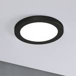 Pannello a LED Cover Materiale plastico - Nero - 1 punto luce - Nero