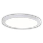Lampada da soffitto Bonus Alluminio / Polietilene - Bianco - Diametro: 29 cm