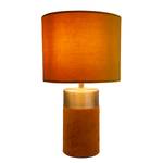 Lampe Bordo Fer / Polaire - Orange