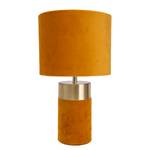 Lampe Bordo Fer / Polaire - Orange