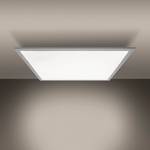Lampada da soffitto Begau Alluminio / Polietilene - Bianco - 45 x 45 cm
