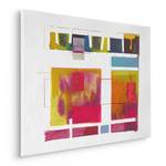 Impression sur toile Conveyor Belt Intissé - Multicolore - 60 x 90 m