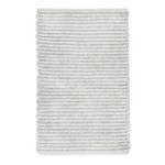 Tapis de bain Maine Coton - Argenté - 60 x 100 cm