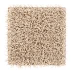 Tapis de bain Onda Coton - Blanc cassé - 60 x 60 cm