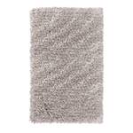 Tapis de bain Cona Coton - Gris clair - 60 x 100 cm