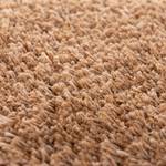 Tapis de bain Cona Coton - Marron clair - 70 x 120 cm