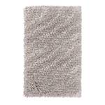 Tapis de bain Cona Coton - Gris clair - 70 x 120 cm