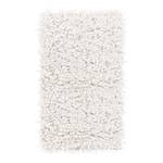 Tapis de bain Busto Coton - Blanc - 70 x 120 cm