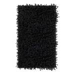 Tappetino da bagno Busto Cotone  - Nero - 60 x 100 cm