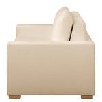 Schlafsofa LATINA Basic Bouclè - Bouclé Stoff Abby: Beige - Breite: 173 cm