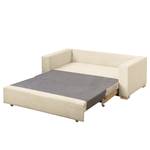 Schlafsofa LATINA Basic Cord - Cordstoff Poppy: Beige  - Breite: 173 cm