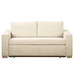 Schlafsofa LATINA Basic Cord - Cordstoff Poppy: Beige  - Breite: 173 cm