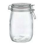 Aufbewahrungsglas MASONS 6er-Set 1000ml Klarglas - Transparent