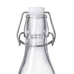Flasche SWING Typ C Klarglas - Transparent