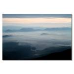 Leinwandbild Srilankan Morning Fichte Massiv / Mischgewebe - 80 x 120 cm