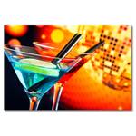 Leinwandbild Two Cocktails