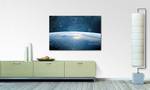 Leinwandbild Earth Planet I