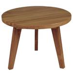 Couchtisch TEAK TIME Teakholz - Braun