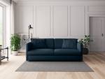 3-Sitzer Sofa FIDELIA Samt Vina: Royalblau