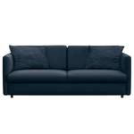 3-Sitzer Sofa FIDELIA Samt Vina: Royalblau