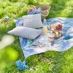 Picknickdecke BEYOND BALI Baumwolle - Mehrfarbig