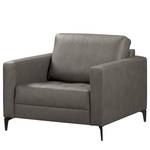 Fauteuil Songer Microfibre Gardi: Gris clair