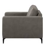 Fauteuil Songer Microfibre Gardi: Gris clair