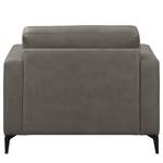 Fauteuil Songer Microfibre Gardi: Gris clair