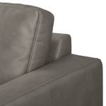 Fauteuil Songer Microfibre Gardi: Gris clair