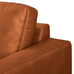 Fauteuil Songer Microfibre Gardi: Marron foncé