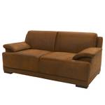 2-Sitzer Sofa Robö Microfaser Medea: Braun