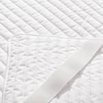 Ganzjahresdecke Cool Cotton Baumwolle - Weiß - 90 x 200 cm