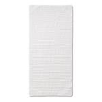 Couverture 4 saisons Cool Cotton Coton - Blanc - 90 x 190 cm