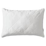 Coussin poil de chameau Ostdorf Poil de chameau / Coton - Blanc - 50 x 75 cm