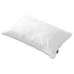 Coussin Sensofill Active Polyester / Coton - Blanc - 60 x 60 cm