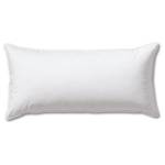 Coussin en duvet Bavaria Trio Soft Plumes / Duvet / Coton - Blanc - 50 x 70 cm