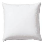 Guanciale duro Bavaria Trio Piume / Cotone - Bianco - 65 x 65 cm