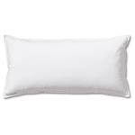 Coussin DeLuxe 60 Plumes / Duvet / Coton - Blanc - 50 x 70 cm