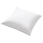 Coussin DeLuxe 30 Plumes / Duvet / Coton - Blanc - 65 x 65 cm