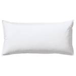 Coussin DeLuxe 3C Plumes / Duvet / Coton - Blanc - 40 x 60 cm