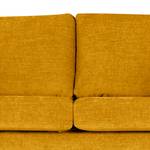 2-Sitzer Sofa BOVLUND Webstoff Cieli: Senfgelb